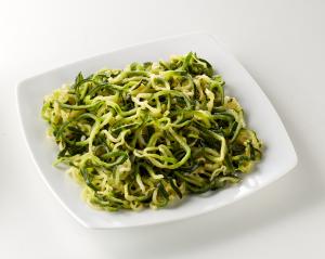Veggie Zucchini Spirals